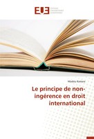 Modou Kamara | Le Principe De Non-IngéRence En Droit International | Taschenbuch