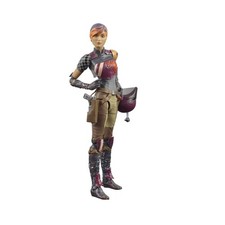 STAR WARS The Black Series Sabine Wren Toy 6-Inch-Scale Rebels Collectible Actio
