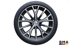 Maserati Grecale GT 21 Inch 21 x 9 Original Wheel Rim 2023 2024 2025 2026 OEM