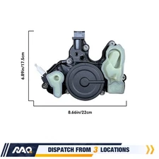 PCV Engine Oil Separator Crankcase Vent  Valve For Audi 2015-2018 A3 A4 A5 A6