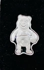 5 Gram Disney .999 Fine Silver Bar Winnie The Pooh Collectors Edition Auction 2