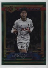 2022-23 Topps Finest Flashbacks UEFA Heung-Min Son #97 1j7s
