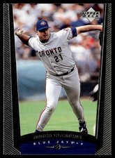 1999 Upper Deck Roger Clemens Toronto Blue Jays #223