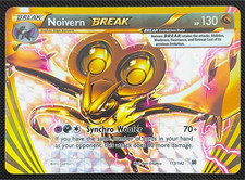 Noivern BREAK 113/162 (NM) XY - BREAKthrough Ultra Rare - Pokémon TCG on eBay