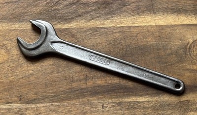 GEDORE - 24 mm metrischer Einzelmaulschlüssel - Deutsch DIN894 