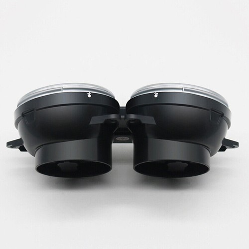 7/64 Colors Rear Air Vent LED Ambient Light for Mercedes Benz S W222 2014-20 - Picture 6 of 8