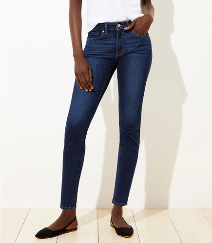 NWOT ANN TAYLOR LOFT CURVY SLIM POCKET 
