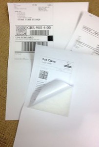 hermes returns label