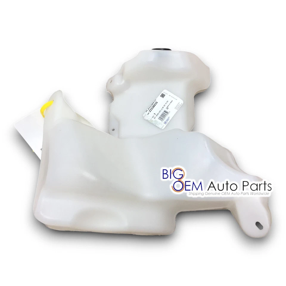 Оригинальный контейнер для бака жидкости омывателя ветрового стекла Chevrolet Malibu 2016 23338935 - Изображение 2 из 4