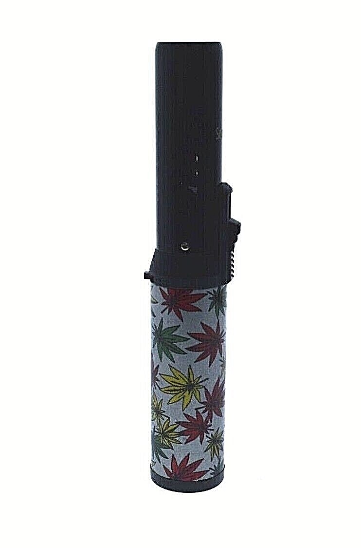 Scorch Torch 61664- Single Flame Straight Torch - CHOOSE COLOR & GREAT DESIGN!!