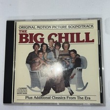 Various Artists : The Big Chill - Original Motion Picture Soundtrack Plus