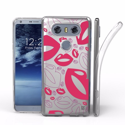 Funda delgada de gel de poliuretano termoplástico suave a prueba de arañazos para LG G6 H872 - Imagen 23 de 68