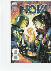 Nova, Vol. 1 by Dan Abnett Nova, Vol. 1 by Dan Abnett