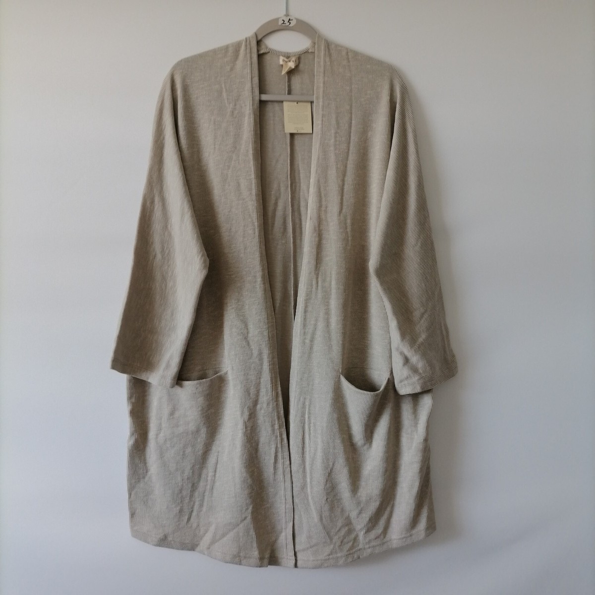 stone  CARDIGAN sサイズ nubian Knit Kit -Stone Cardigan – Lion Brand Yarn