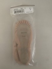NEW Bloch Belle Pink Ballet Slippers Leather S0227G Girls Size 8.5 B/C READ