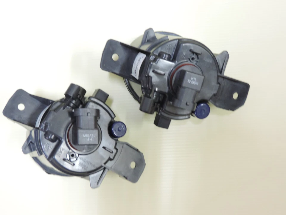 NOVO Original 2011 2012~2013~2014~Altima Maxima Versa Par OEM Conjunto de Lâmpada de Neblina - Imagem 2 de 4