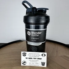 Blender Bottle PRO 24 Odor Resistant 24 Oz, Water or BlenderBottle Brand New