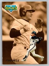 💎1993 Pinnacle Baseball #297 Jeff Bagwell / Carl Yastrzemski - Astros💎