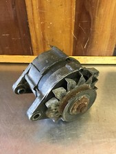 Fiat 124 Spider • Original Alternator Assembly. Used.     F3736