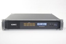 QSC Q-SYS Core 500i Integrated System Process...