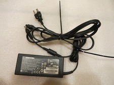 GENUINE TOSHIBA PA5035E-1AC3 19V 4.74A 90W AC Adapter Charger