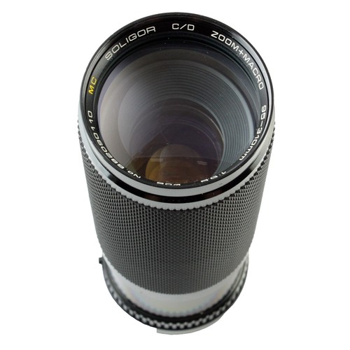 Mint】Canon FD 100-200mm F/5.6 S.C. MF Zoom Lens #2928815 | eBay