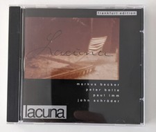 Markus Becker Quartet - Lacuna   1991   CD