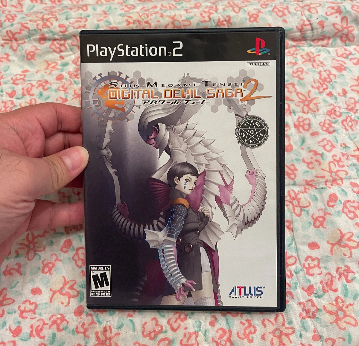 Shin Megami Tensei: Digital Devil Saga 2 Video Games for sale | eBay