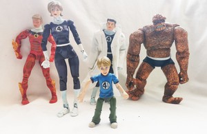 marvel legends franklin richards