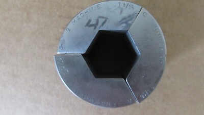 Collets - B8 Collet Pads