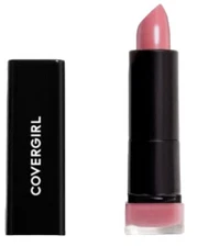 CoverGirl Lot Of 3 Exhibitionist Cream Lipstick ~390, 395, 405, New, Sealed.