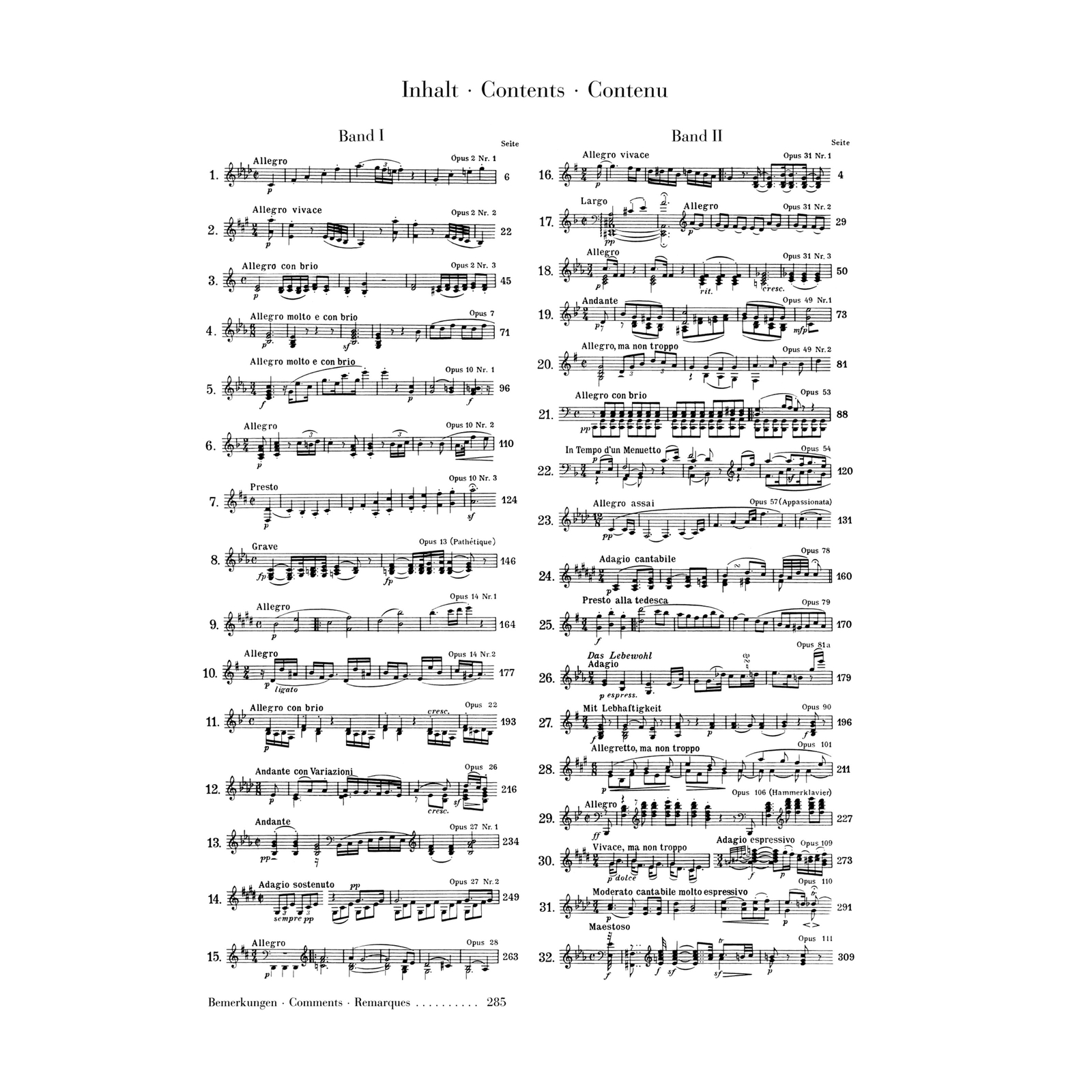 Thumbnail - Henle Verlag Ludwig Van Beethoven: Klaviersonaten I - Noten Für