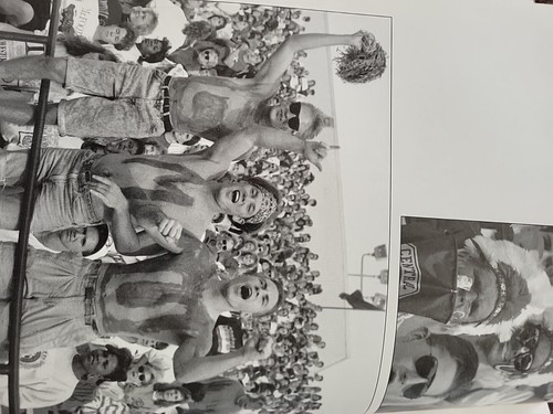 Anuario Universitario Central Michigan 1991 Chippewa - Imagen 13 de 18