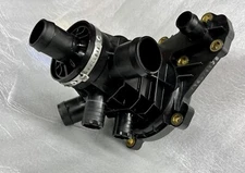 SEADOO 4 TEC 160F THERMOSTAT HOUSING seadoo 215,255,260,300