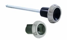 United Pacific Headlamp/Wiper Knob Set For 1964-1966 Chevrolet Chevy & GMC Truck