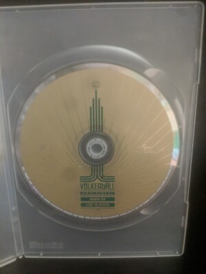 RAMMSTEIN VÖLKERBALL CD ONLY perfect replacement disc ~ shelf00g