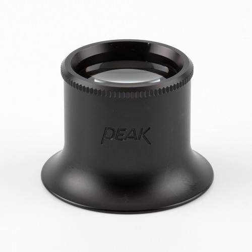 Peak 2048A20D Watchmaker Jewellers Loupe, 5x 4059228001135 eBay