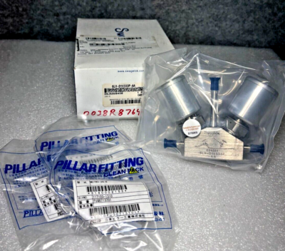 #ad 6LV D1V333P AA PRESSURE REGULATOR VALVE NUPRO SWAGELOK $997.67