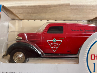 Liberty Classics 1937 Chevrolet Canadian Tire Limited Edition | eBay