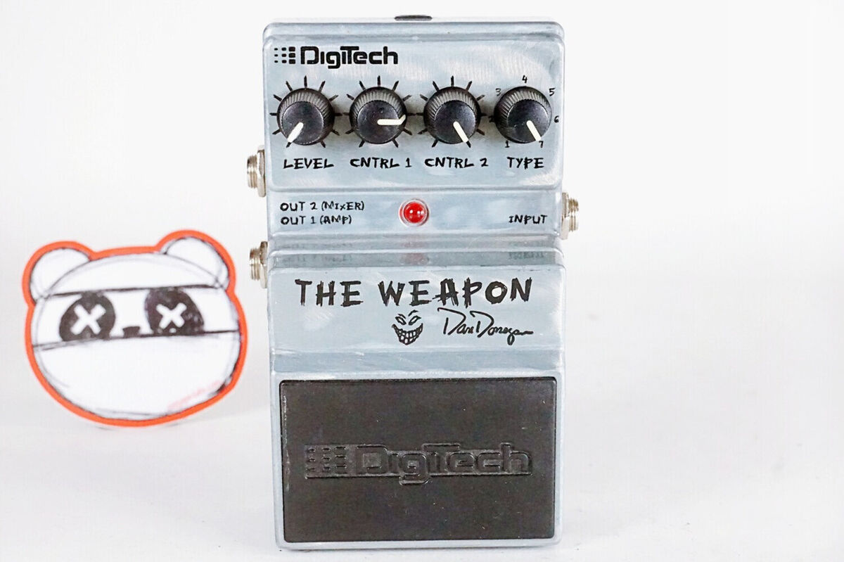 DigiTech The Weapon | eBay