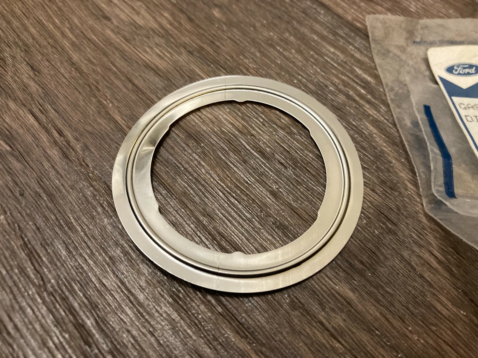 Ford Mondeo Mk1 1.8 Diesel Inlet Manifold Gasket Genuine OEM  