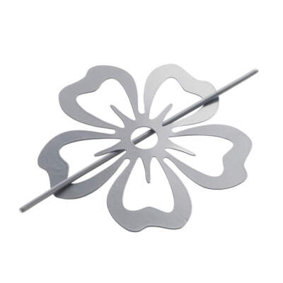 Gardinenstopper in Blumenform | rohome