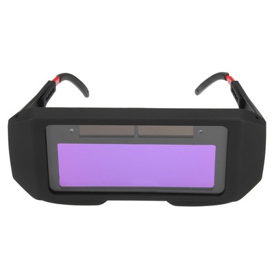 Eye Protection Equipment Mask Welding Goggles Auto Darkening with Solar Powered 