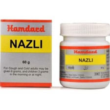 Hamdard Ayurvedic Nazli / Najli 60gm with Free Shipping