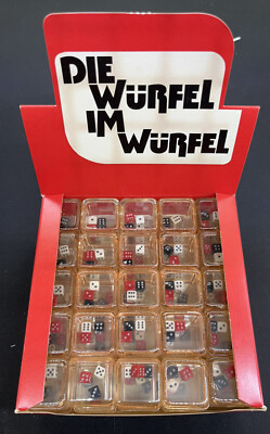 WEIBLE SPECIAL~1X DIE~NEW