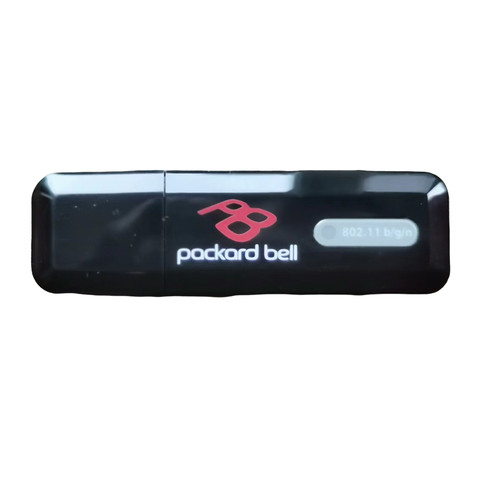 USB Dongle 150M RTL8191SU AW-NU120 WiFi Wireless LAN Adapter 802.11b/g/n - Afbeelding 1 van 4