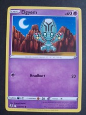 Elgyem 79/195 Silver Tempest MINT Condition