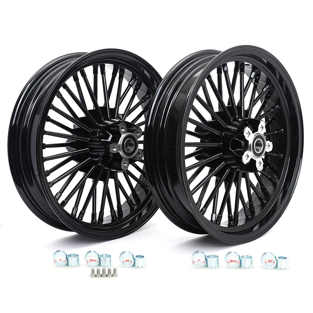 Harley softail wheels for sale deals