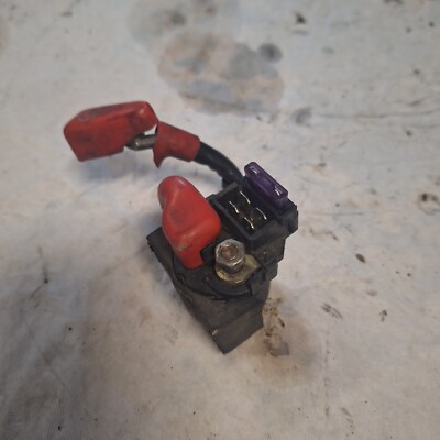 Relais de demarreur NEUF pour Honda VFR 400 - 750