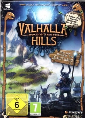 Valhalla Hills - Collector s Edition - PC - deutsch - Neu / OVP